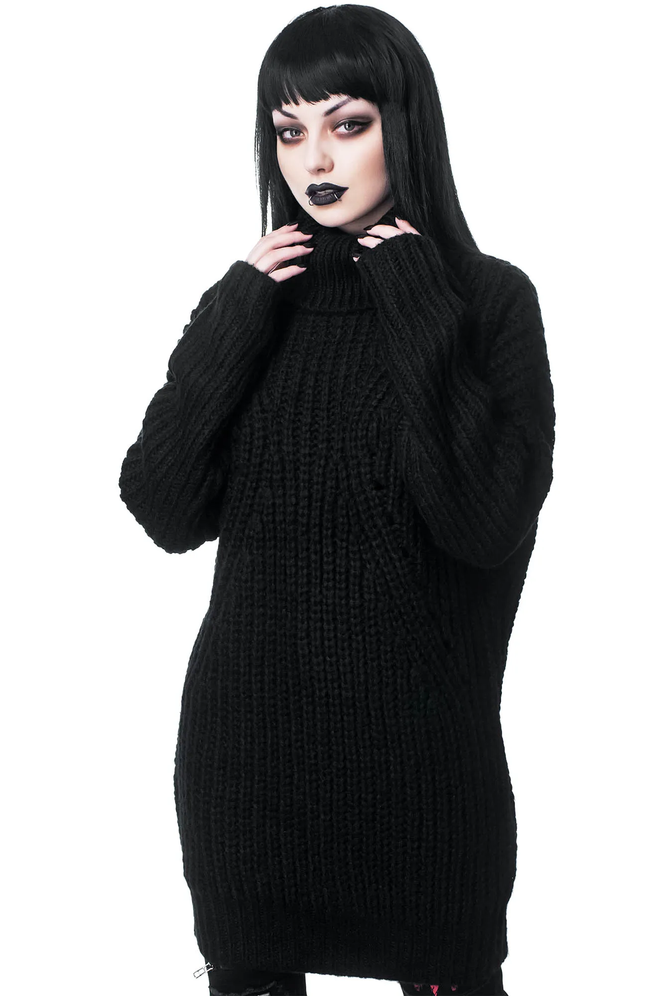 Aeon Knit Sweater - Resurrect