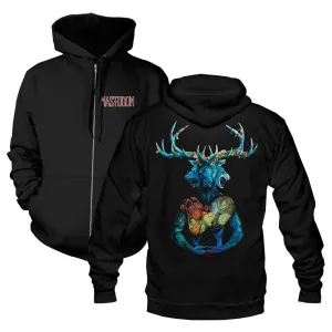 Blood Mountain Beast Zip Hoodie