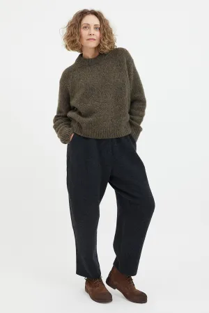 Boboutic - Wool Trousers