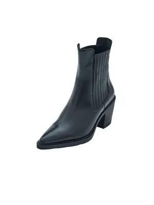 Edited Xynthia ankle boots, black