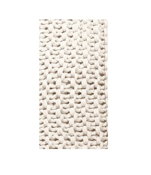 Finn Antique White Throw by Pom Pom at Home