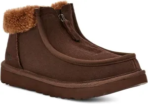 Funkarra UGG Ankle Boots in Burnt Cedar