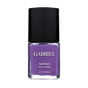 Gabriel Cosmetics Nail Polish Wildflower 14ml (.5oz) Liquid