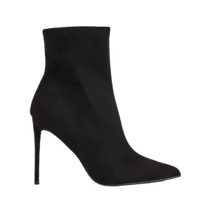 H&M x Steve Madden Vanya ankle boots, black