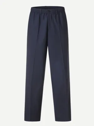 HARALD TROUSERS | SKY CAPTAIN