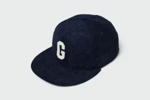 Homestead Grays Corduroy Vintage Flatbill