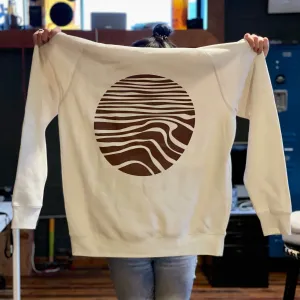 Lager Waves Sweatshirt