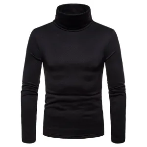 Pologize™ Roll Neck Sweater