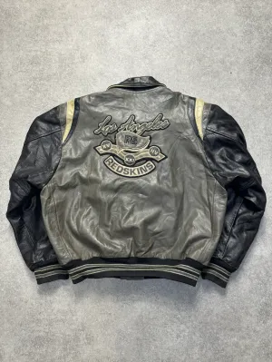 Redskins Acedemy Two Toned Racing Jacket