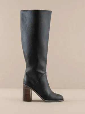 Shiloh Knee High Boot