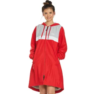 TYR - Alliance Podium Ladies Parka (Red)