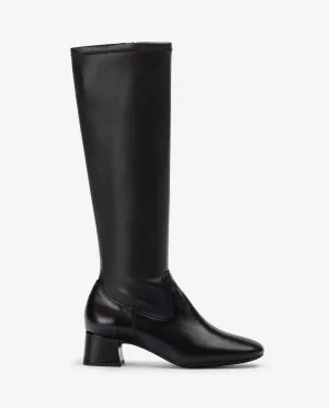 Unisa Lapes Leather Knee Boot