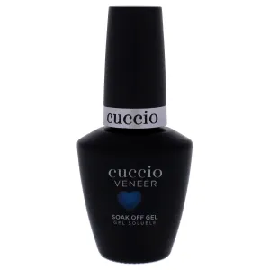 Veneer Soak Off Gel - Live Your Dream by Cuccio for Women - 0.44 oz Nail Polish