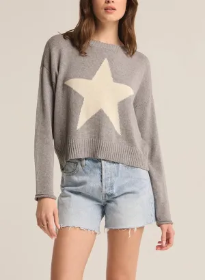 Z Supply Sienna Star Sweater